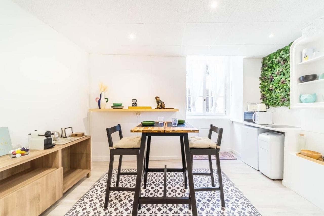 Apartamento The Pleney Charming 2 People - Cordeliers Lyon Exterior foto