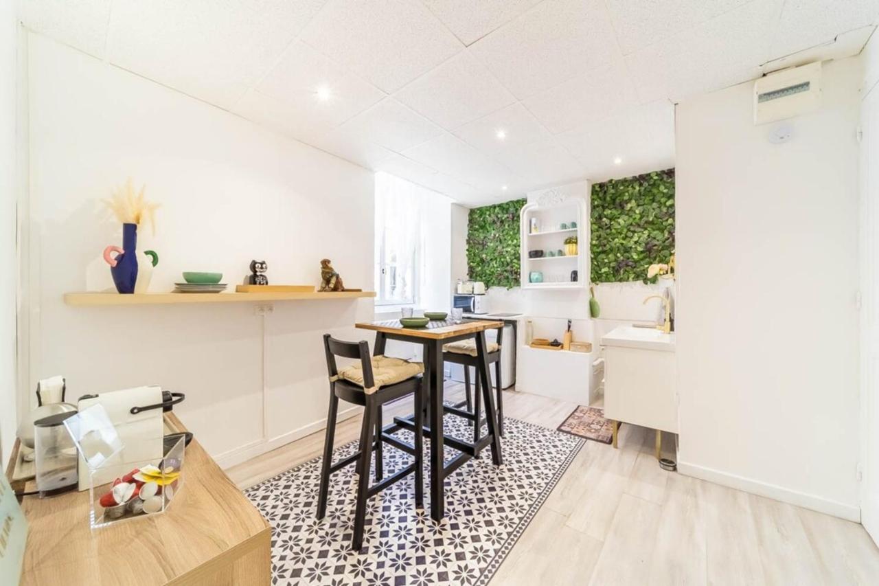 Apartamento The Pleney Charming 2 People - Cordeliers Lyon Exterior foto