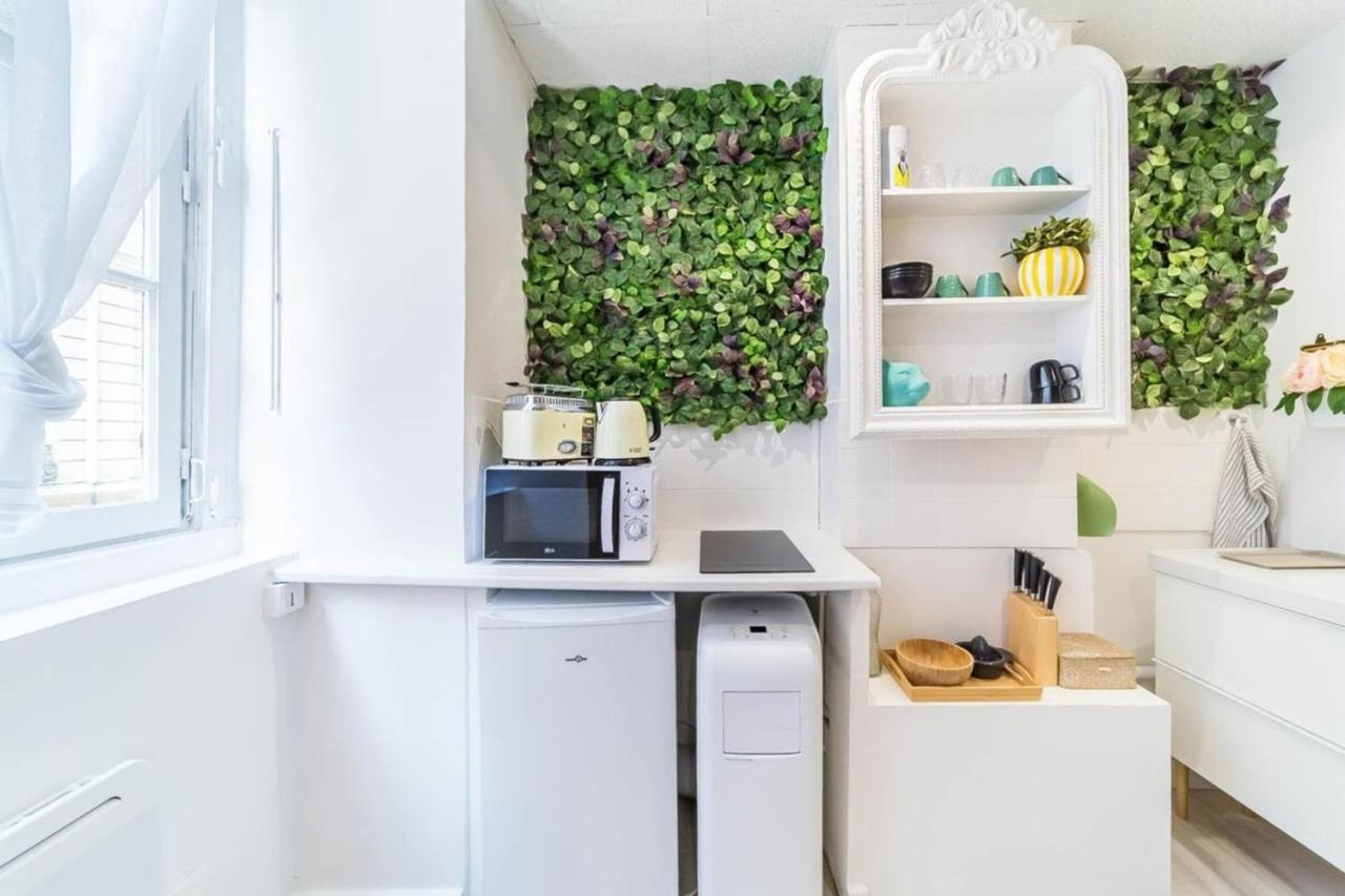 Apartamento The Pleney Charming 2 People - Cordeliers Lyon Exterior foto
