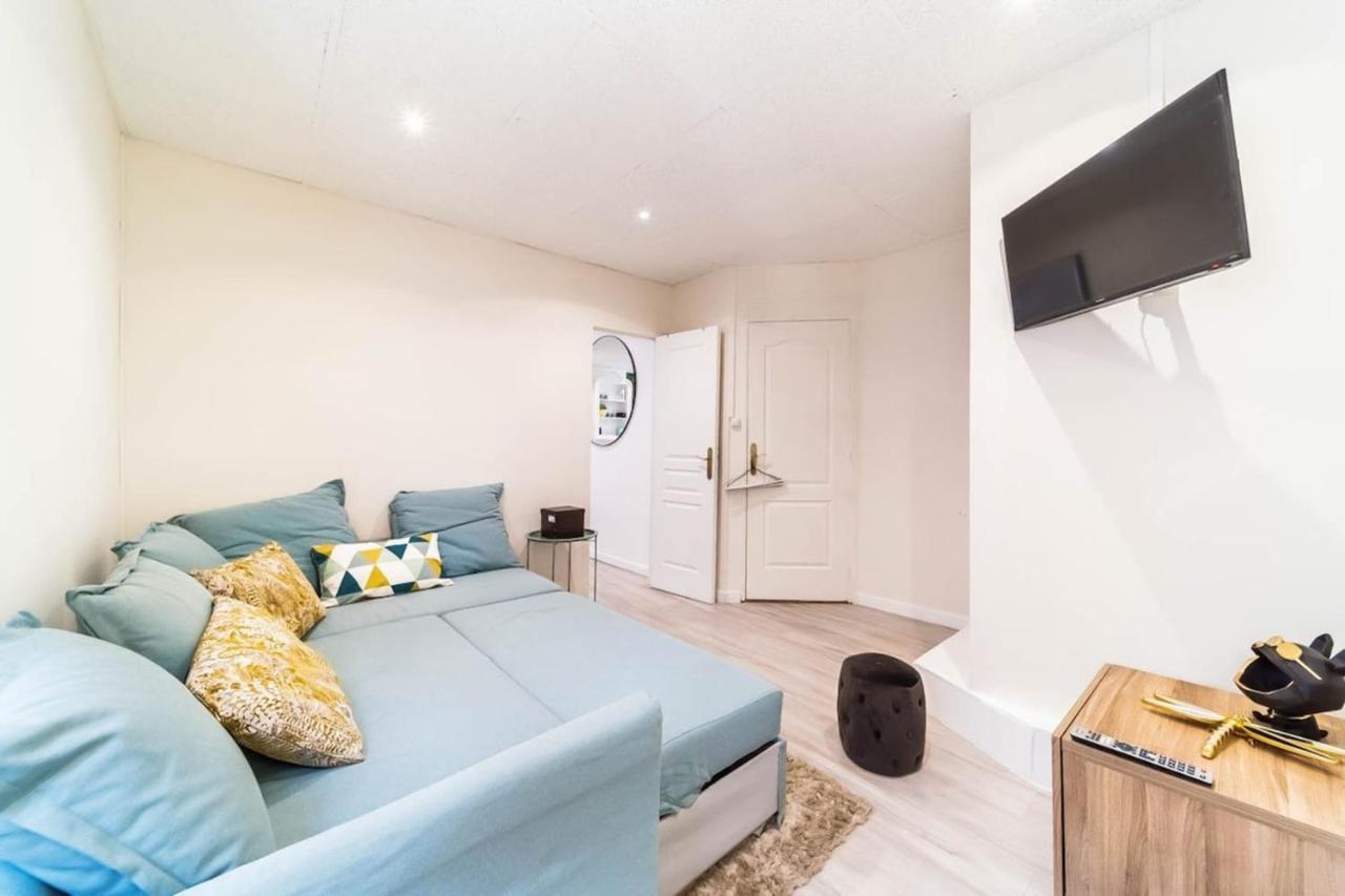Apartamento The Pleney Charming 2 People - Cordeliers Lyon Exterior foto