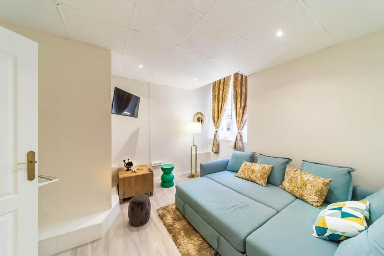 Apartamento The Pleney Charming 2 People - Cordeliers Lyon Exterior foto