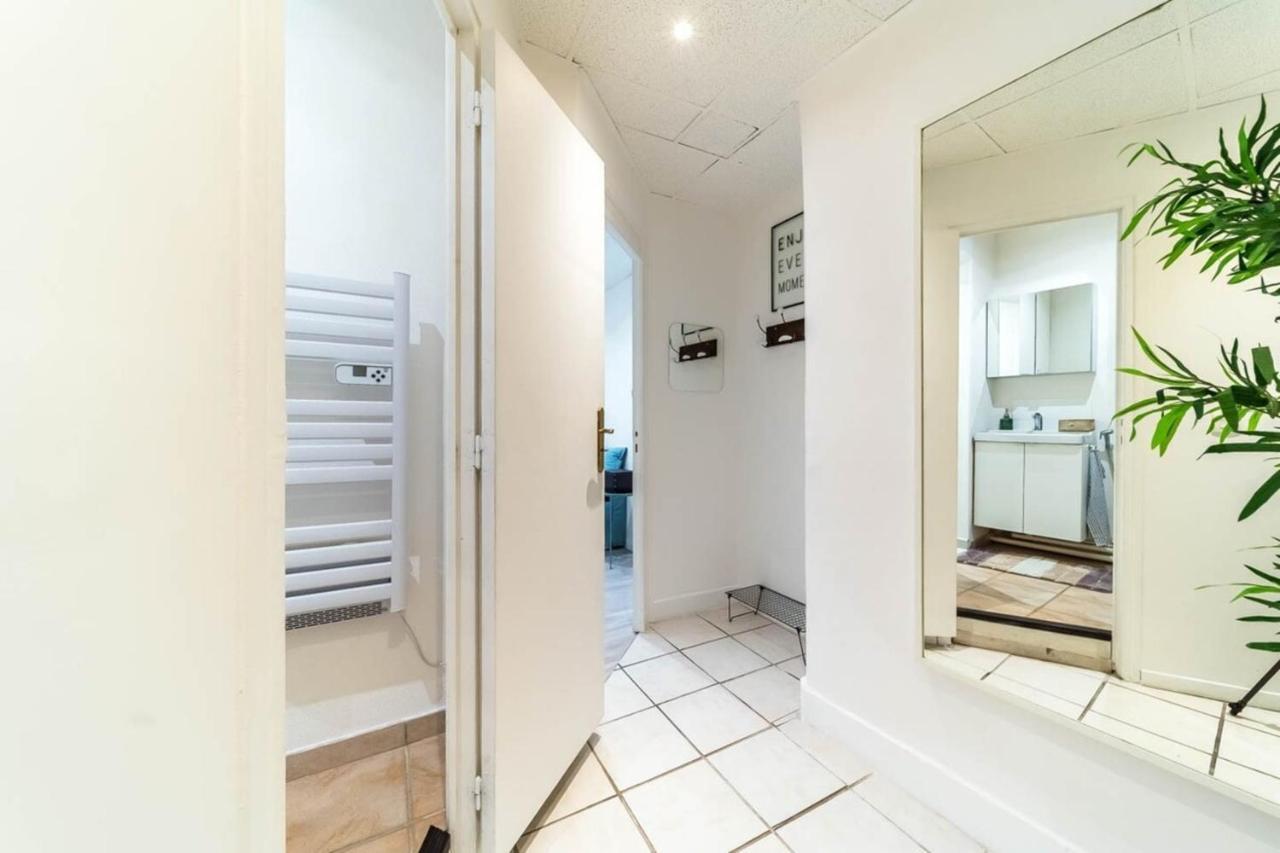 Apartamento The Pleney Charming 2 People - Cordeliers Lyon Exterior foto
