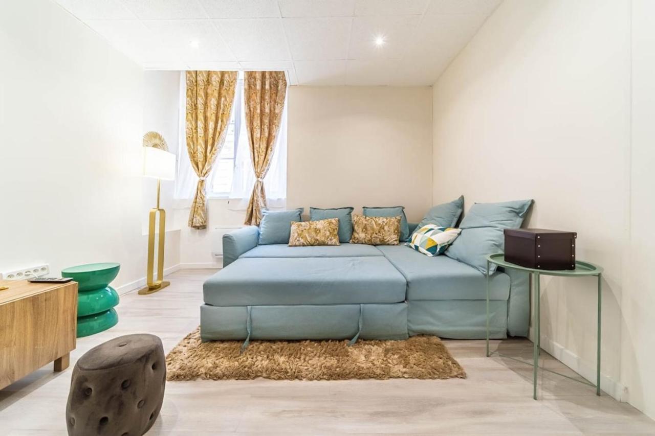 Apartamento The Pleney Charming 2 People - Cordeliers Lyon Exterior foto
